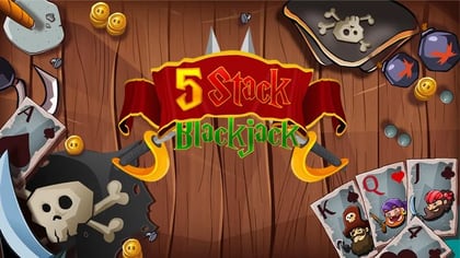 5 Stack Blackjack game thumbnail