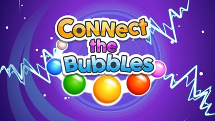 Connect the Bubbles game thumbnail