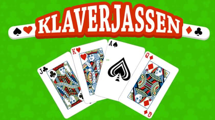 Klaverjassen game thumbnail