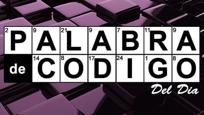 Palabra de Código Del Dia game thumbnail