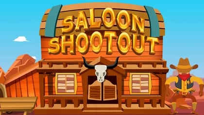 Saloon Shootout game thumbnail