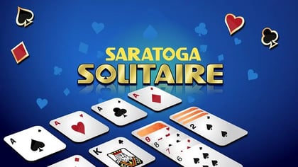 Saratoga Solitaire game thumbnail