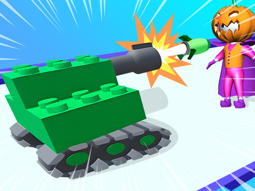Toy Rumble 3D game thumbnail