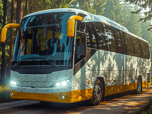 Dirt Bus Simulation Game game thumbnail