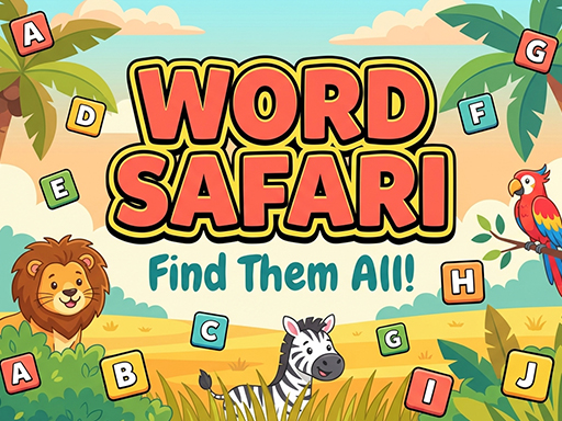 Word Safari game thumbnail