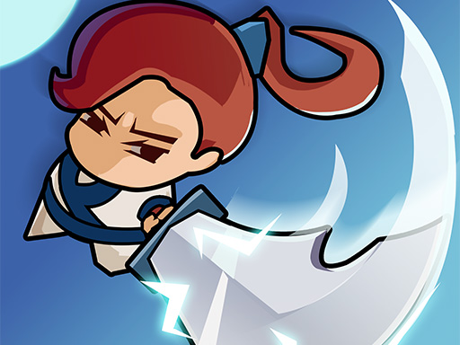 Knife Vs Sword.io game thumbnail