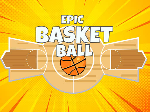 Epic Basketball game thumbnail