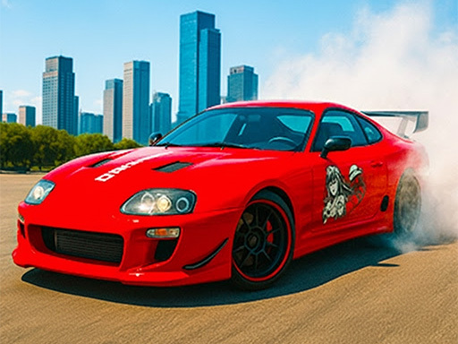 Drift X Driving Car Game game thumbnail