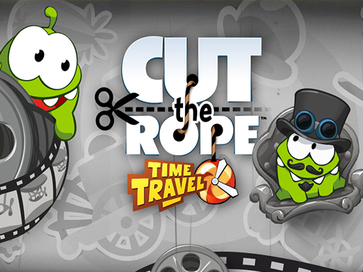 Cut the Rope Time Travel. game thumbnail