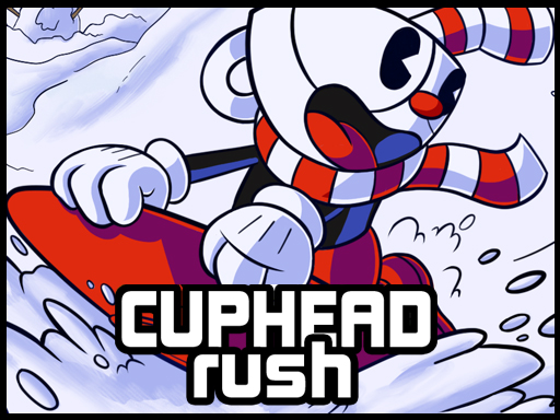 Cuphead Rush game thumbnail