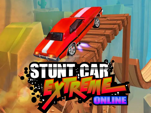Stunt Car Extreme Online game thumbnail