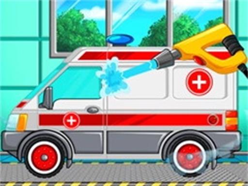 Kids Cars Game Online cover art