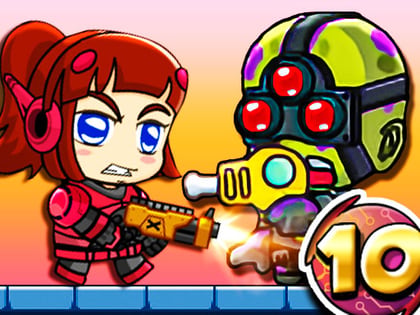 Zombie Mission 10 game thumbnail