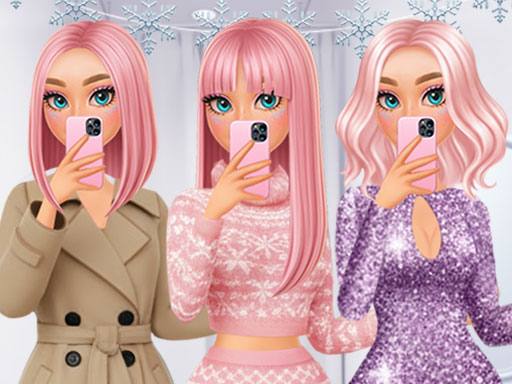 Black Friday Dress Up Selfie game thumbnail