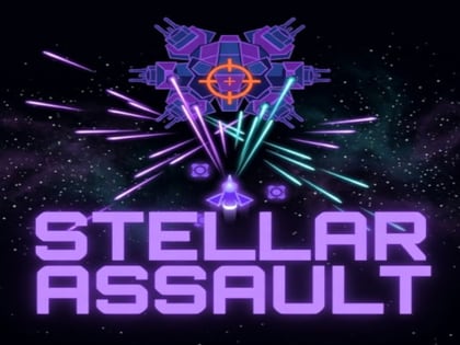 Stellar Assault game thumbnail