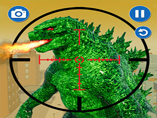 Giant Wanted Monster game thumbnail