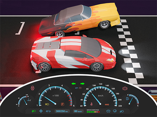 Extreme Drag Racing game thumbnail