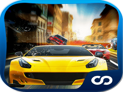 Reckless Getaway 2: Car Chase game thumbnail