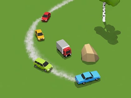 Car Chasing game thumbnail