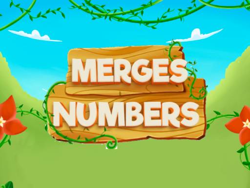 Merges Numbers cover art