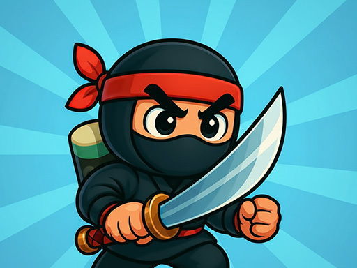 Ninja Jump fighting game thumbnail