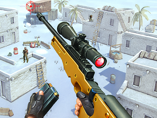 3D Sniper Shooting Game game thumbnail