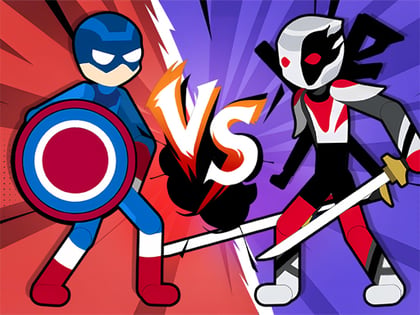 Stick Hero Battle game thumbnail
