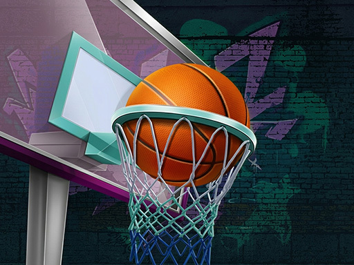 Basketball GOAT game thumbnail