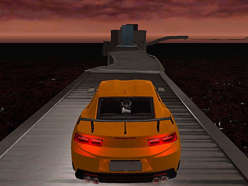 Darkside Stunt Car Driving 3D game thumbnail
