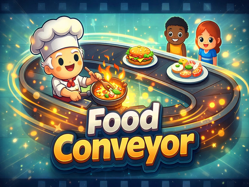 Food Conveyor game thumbnail