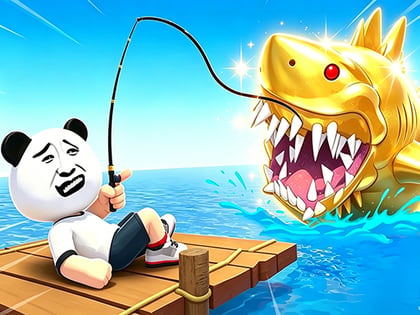 Steal A Fish game thumbnail