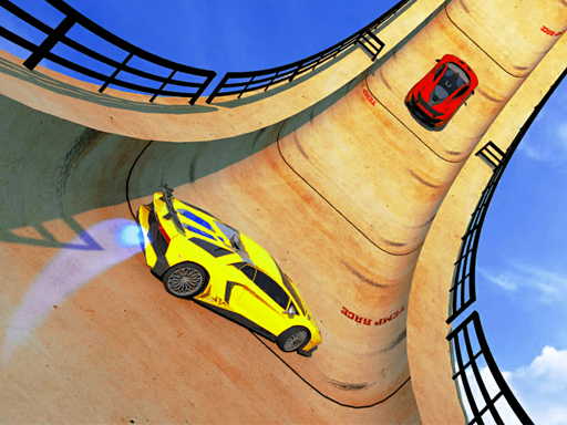 Car Sky Stunts cover art
