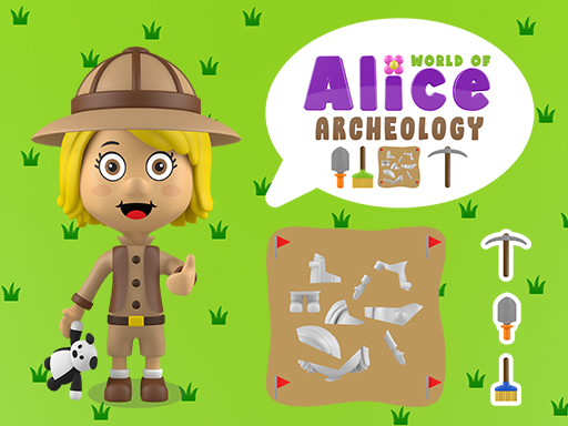 World of Alice Archeology game thumbnail