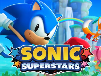 Sonic Superstars game thumbnail