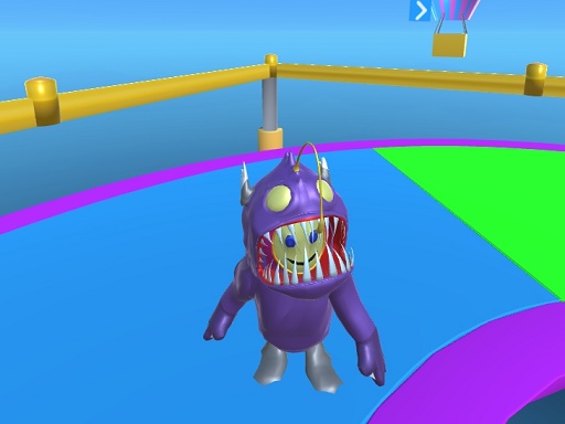 Fall Guys Unblocked Web Multiplayer cover art