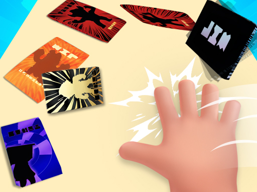 Fidget Trading Card Toy cover art