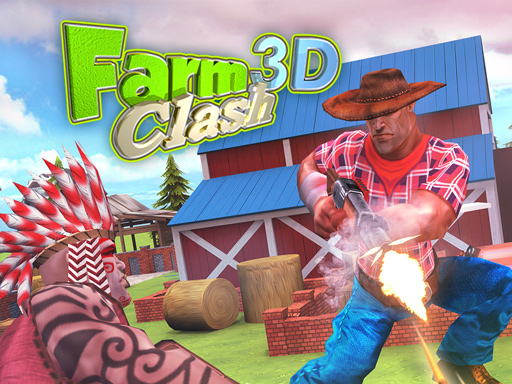Farm Clash 3D game thumbnail