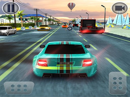 Advanced Car Parking 3D Simulator game thumbnail