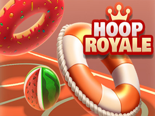 Hoop Royale cover art