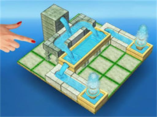 Water Flow Puzzle Game game thumbnail