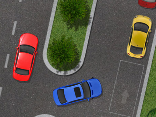 Parking Space HTML5 game thumbnail