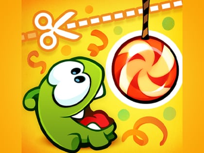 Cut The Rope II game thumbnail