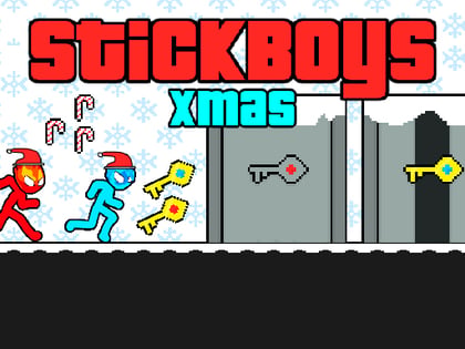 StickBoys Xmas game thumbnail