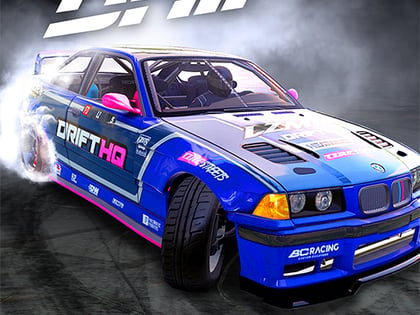 Urban Car Drift Game game thumbnail