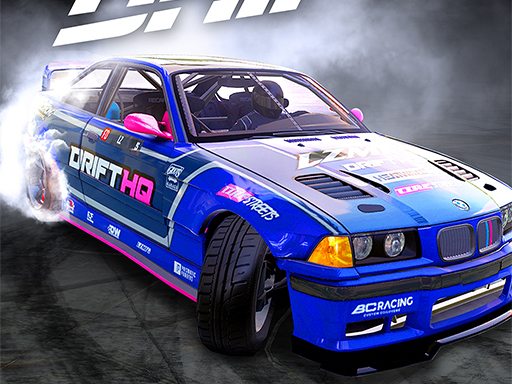 Urban Car Drift Game game thumbnail
