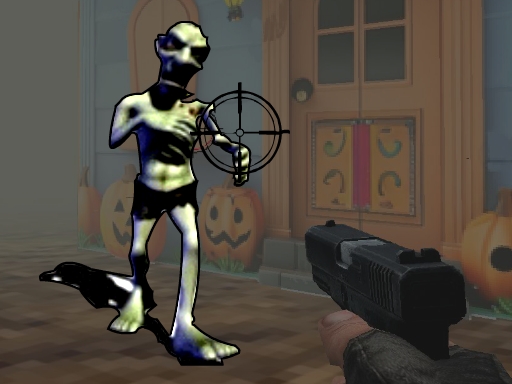 HALLOWEEN 2024 FPS SHOOTER game thumbnail