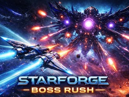 STARFORGE BOSS RUSH game thumbnail