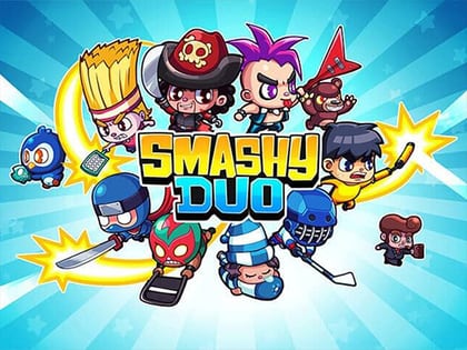 Smashy Duo game thumbnail