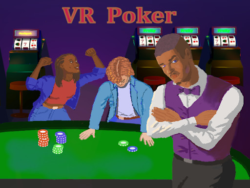 VR Poker cover art
