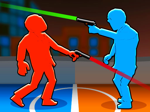 Ragdoll Duel 2P cover art